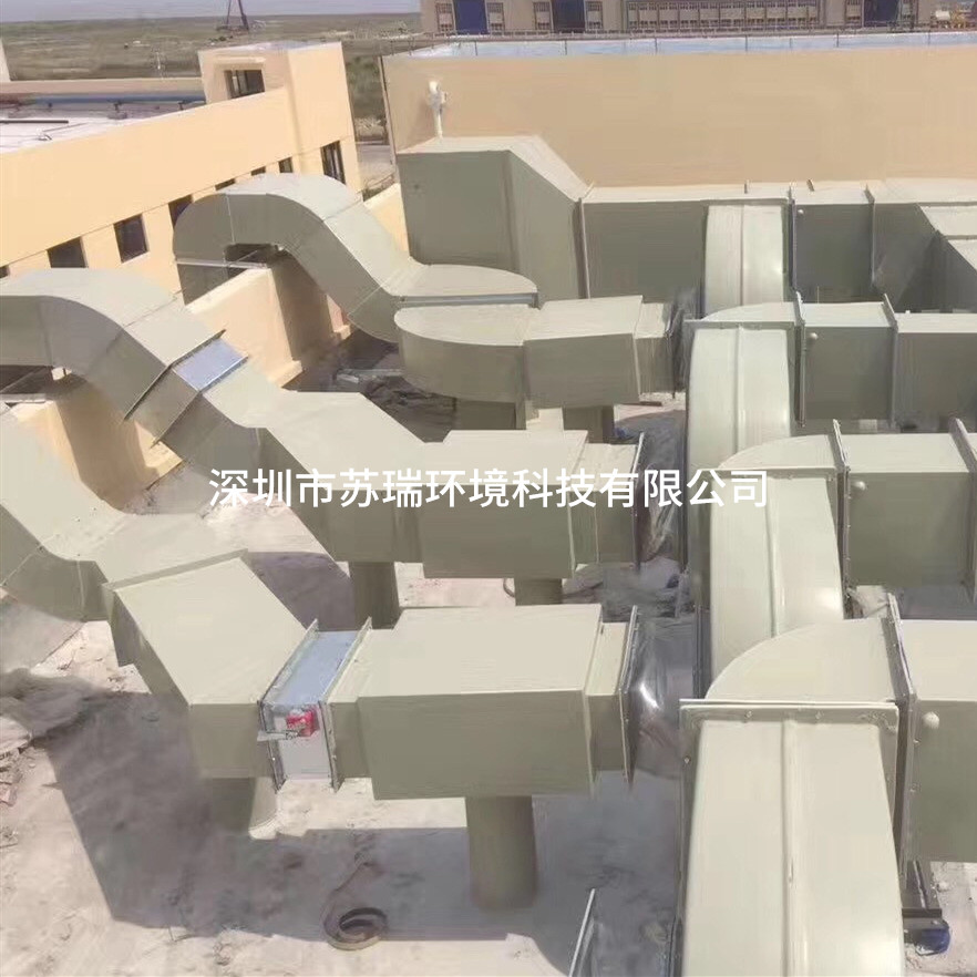 東莞東華醫院通風(fēng)處理